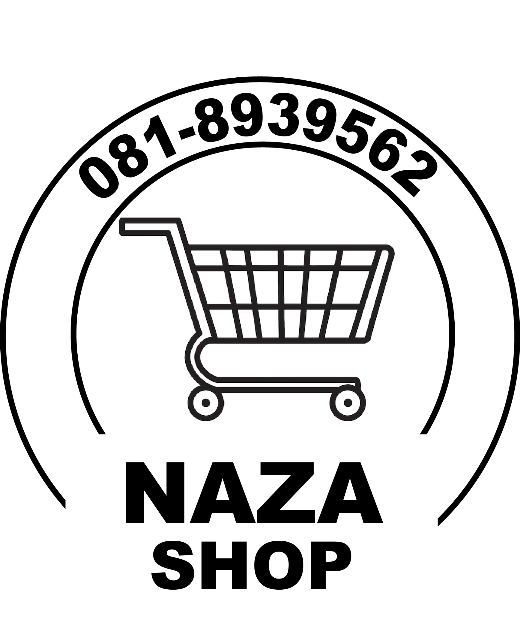 โลโก้ลูกค้า NAZA SHOP