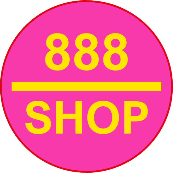 โลโก้ลูกค้า 888 SHOP
