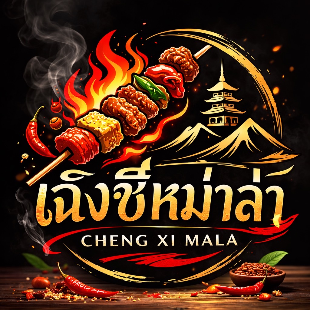 โลโก้ลูกค้า Cheng Xi Mala