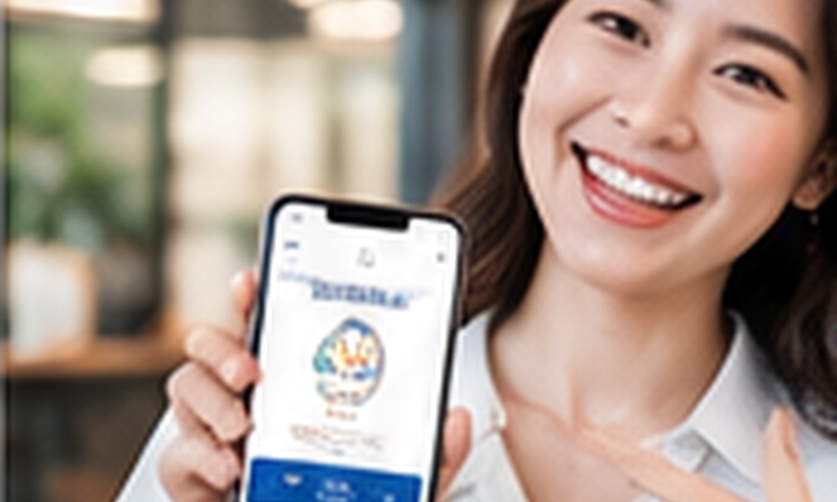 ลูกค้าสมาชิกและระบบ CRM บนมือถือ